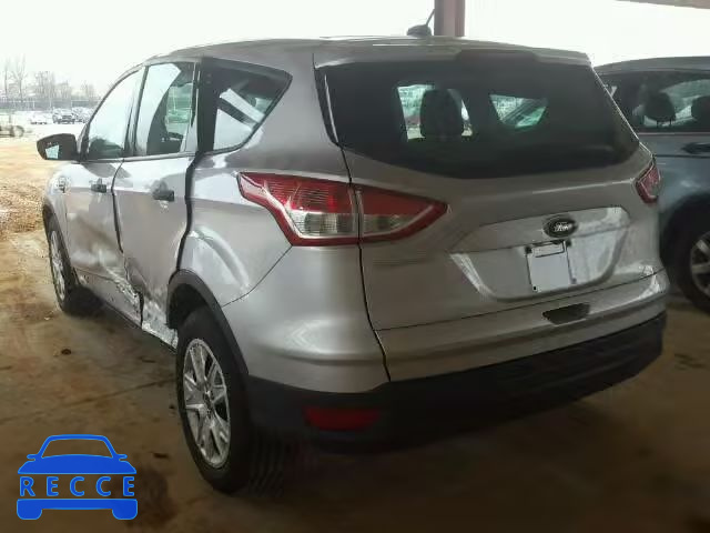 2015 FORD ESCAPE S 1FMCU0F71FUA39795 image 2