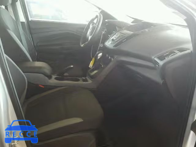 2015 FORD ESCAPE S 1FMCU0F71FUA39795 image 4