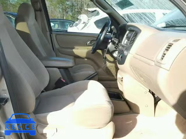 2001 MAZDA TRIBUTE DX 4F2YU06171KM58275 image 4