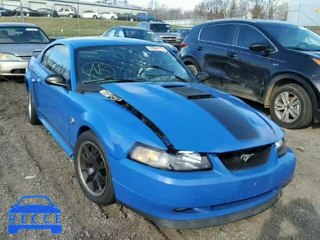 2004 FORD MUSTANG MA 1FAFP42R94F226653 image 0