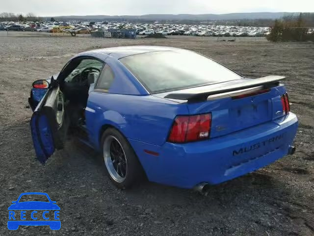 2004 FORD MUSTANG MA 1FAFP42R94F226653 image 2