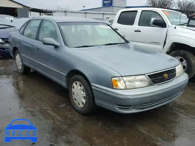 1998 TOYOTA AVALON 4T1BF18B5WU281776 image 0