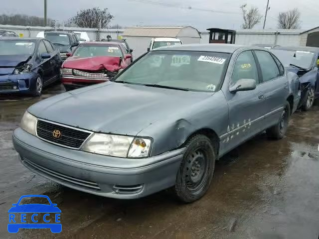 1998 TOYOTA AVALON 4T1BF18B5WU281776 image 1