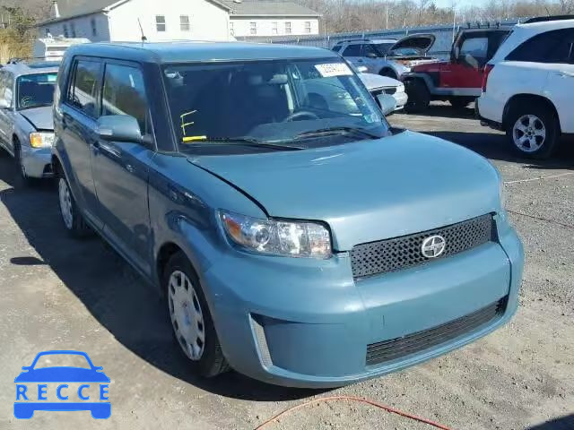 2010 SCION XB JTLZE4FE5A1109900 зображення 0