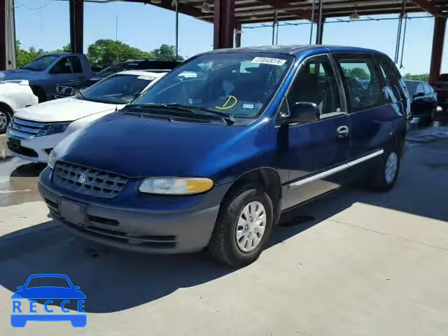 2000 CHRYSLER VOYAGER 2C4FJ25B1YR656318 image 1