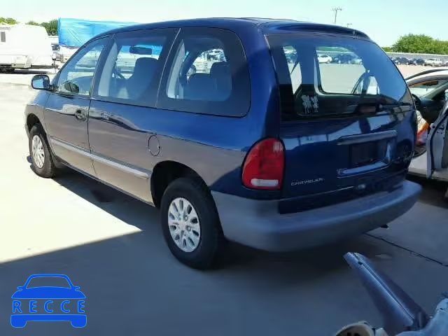 2000 CHRYSLER VOYAGER 2C4FJ25B1YR656318 image 2