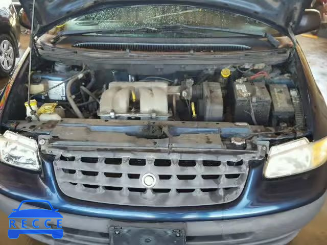 2000 CHRYSLER VOYAGER 2C4FJ25B1YR656318 image 6