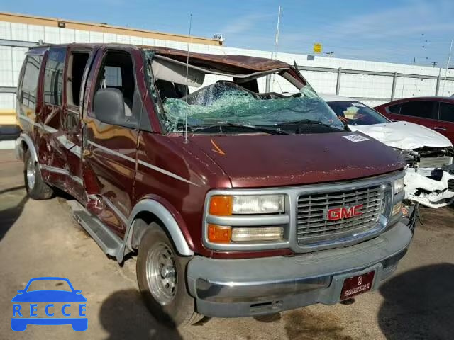 1998 GMC SAVANA RV 1GDFG15R5W1109653 зображення 0