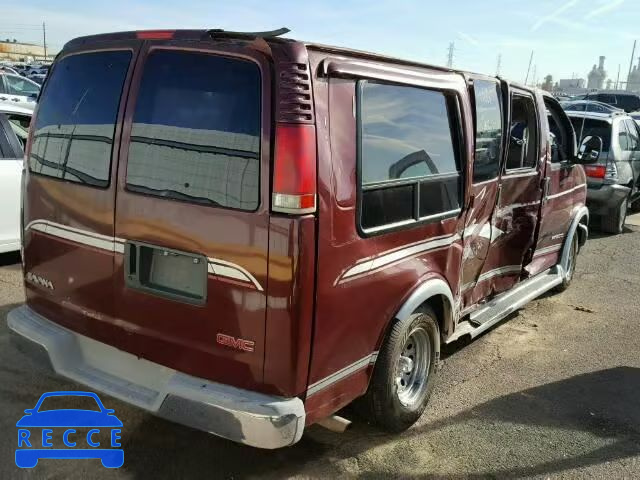 1998 GMC SAVANA RV 1GDFG15R5W1109653 зображення 3