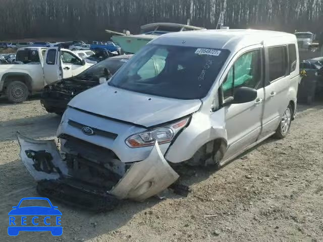 2016 FORD TRANSIT CO NM0AS8FX7G1276498 image 1