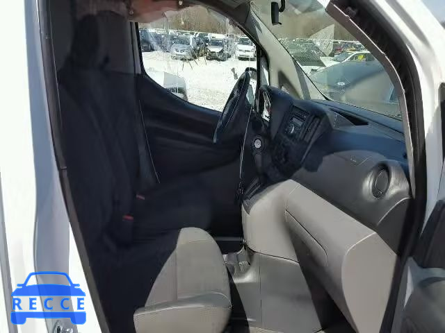 2015 CHEVROLET CITY EXPRE 3N63M0YNXFK725217 image 4