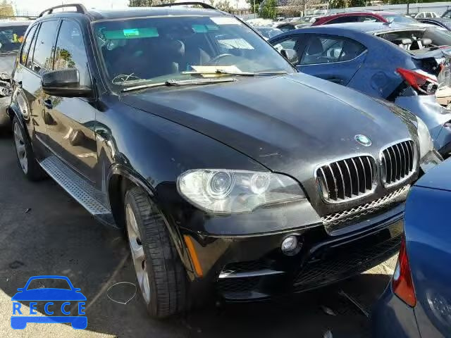 2007 BMW X5 4.8I 5UXFE835X7LZ46597 зображення 0