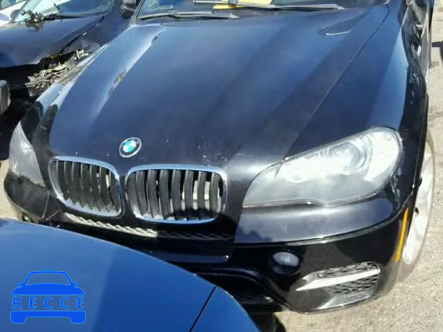 2007 BMW X5 4.8I 5UXFE835X7LZ46597 image 6