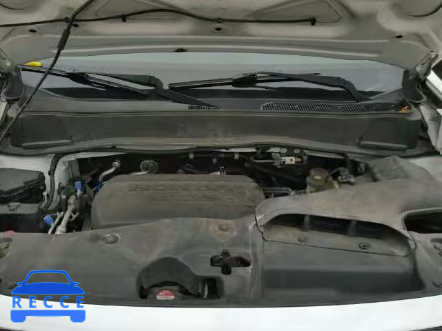 2014 HONDA PILOT EXL 5FNYF4H57EB019369 image 6