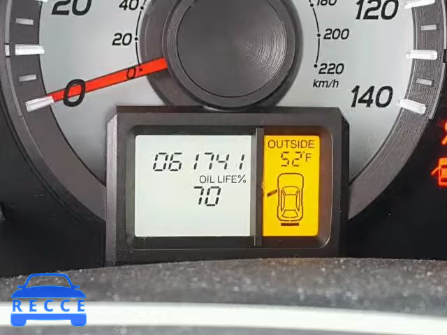 2014 HONDA PILOT EXL 5FNYF4H57EB019369 image 7