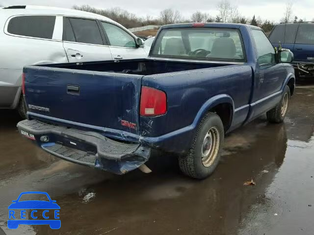 2001 GMC SONOMA 1GTCS145X1K149783 Bild 3