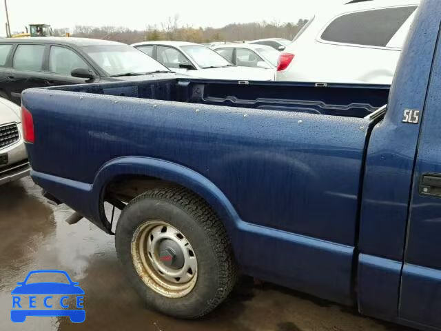 2001 GMC SONOMA 1GTCS145X1K149783 image 8