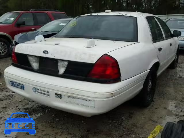 2006 FORD CROWN VIC 2FAHP71W86X125581 image 3