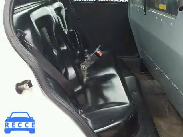 2006 FORD CROWN VIC 2FAHP71W86X125581 image 5