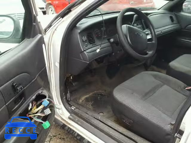 2006 FORD CROWN VIC 2FAHP71W86X125581 зображення 8