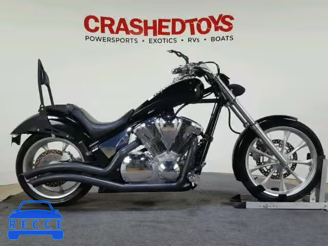 2010 HONDA VT1300CX JH2SC611XAK000465 зображення 0