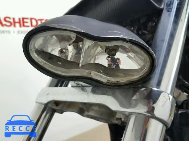 2010 HONDA VT1300CX JH2SC611XAK000465 зображення 18