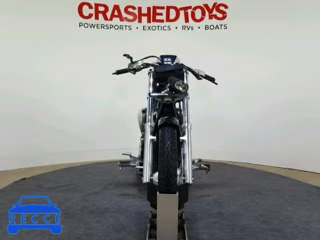 2010 HONDA VT1300CX JH2SC611XAK000465 зображення 2