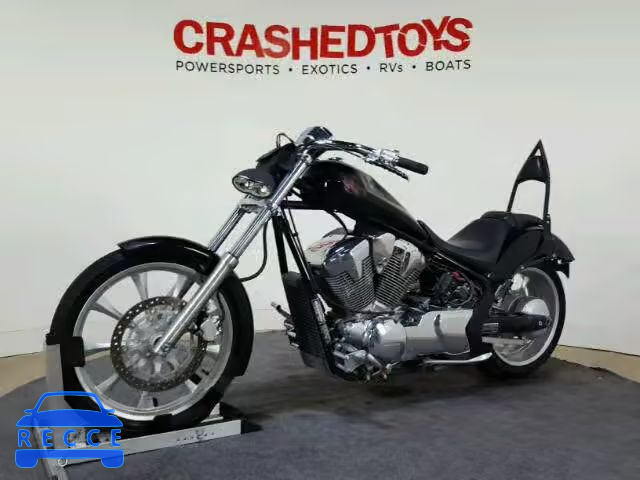 2010 HONDA VT1300CX JH2SC611XAK000465 зображення 3