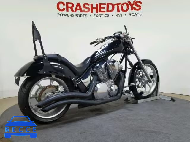 2010 HONDA VT1300CX JH2SC611XAK000465 зображення 7