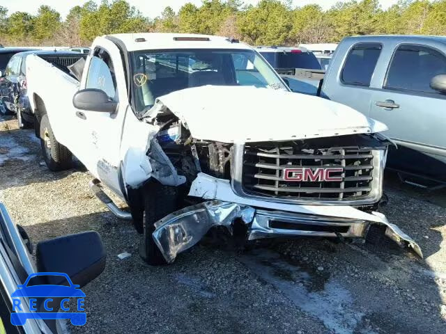 2009 GMC SIERRA K35 1GTHK74K69F158306 image 0