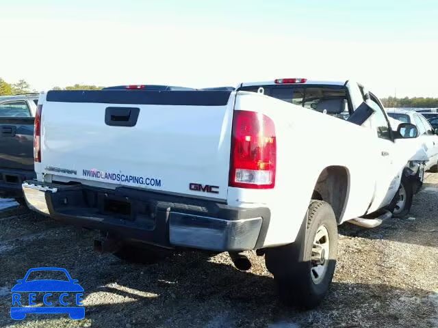 2009 GMC SIERRA K35 1GTHK74K69F158306 image 3