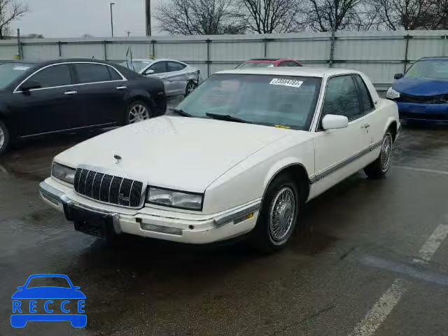 1992 BUICK RIVIERA 1G4EZ13L8NU405784 image 1