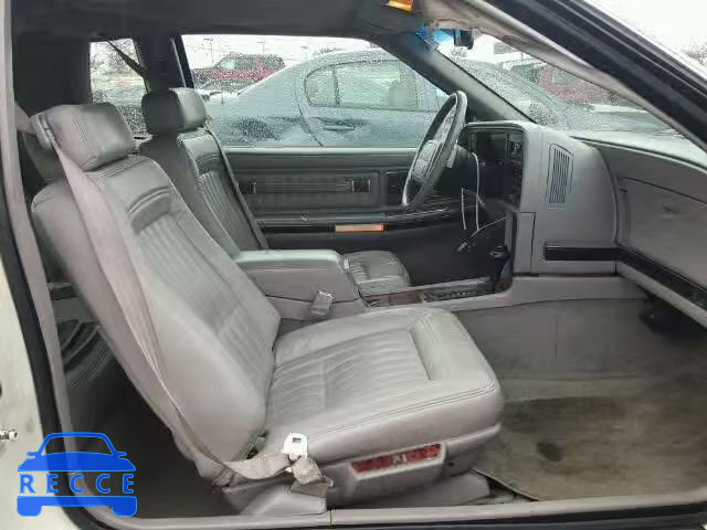 1992 BUICK RIVIERA 1G4EZ13L8NU405784 image 4