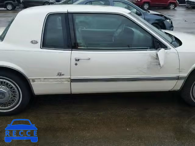 1992 BUICK RIVIERA 1G4EZ13L8NU405784 image 8