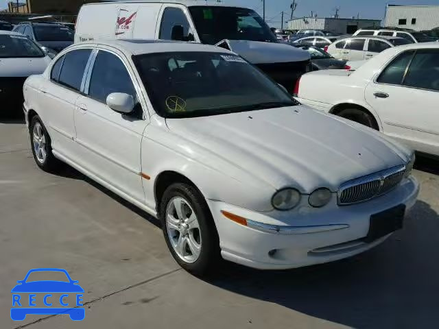 2002 JAGUAR X-TYPE 3.0 SAJEA51C22WC43497 зображення 0