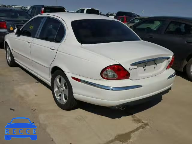 2002 JAGUAR X-TYPE 3.0 SAJEA51C22WC43497 зображення 2