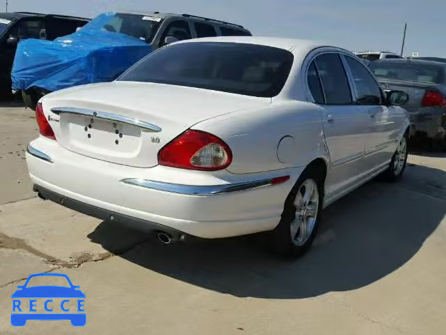 2002 JAGUAR X-TYPE 3.0 SAJEA51C22WC43497 image 3