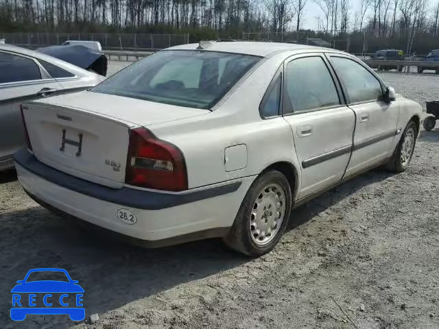2000 VOLVO S80 YV1TS94D3Y1069225 image 3
