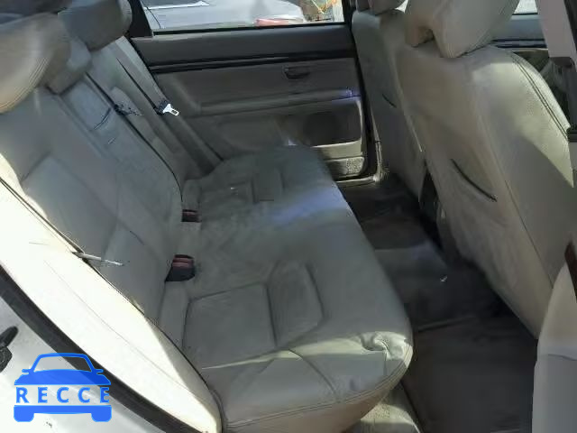 2000 VOLVO S80 YV1TS94D3Y1069225 image 5
