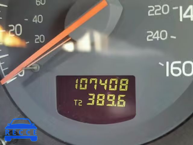 2000 VOLVO S80 YV1TS94D3Y1069225 image 7