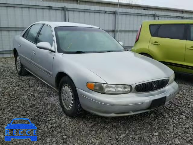 2001 BUICK CENTURY LI 2G4WY55J511113638 image 0