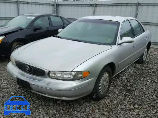 2001 BUICK CENTURY LI 2G4WY55J511113638 Bild 1