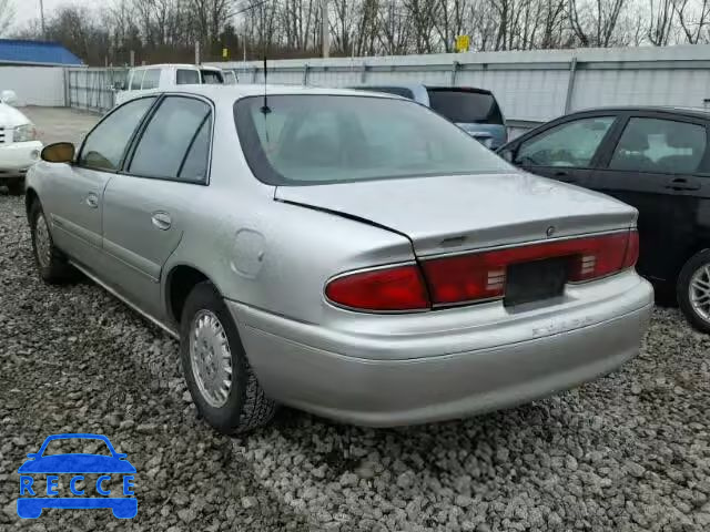 2001 BUICK CENTURY LI 2G4WY55J511113638 Bild 2