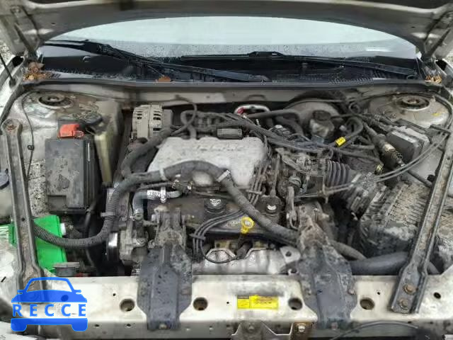 2001 BUICK CENTURY LI 2G4WY55J511113638 зображення 6