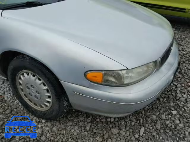 2001 BUICK CENTURY LI 2G4WY55J511113638 Bild 8