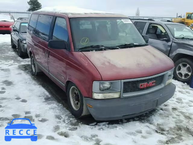 1995 GMC SAFARI 1GKEL19W7SB537826 image 0