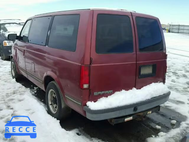 1995 GMC SAFARI 1GKEL19W7SB537826 зображення 2