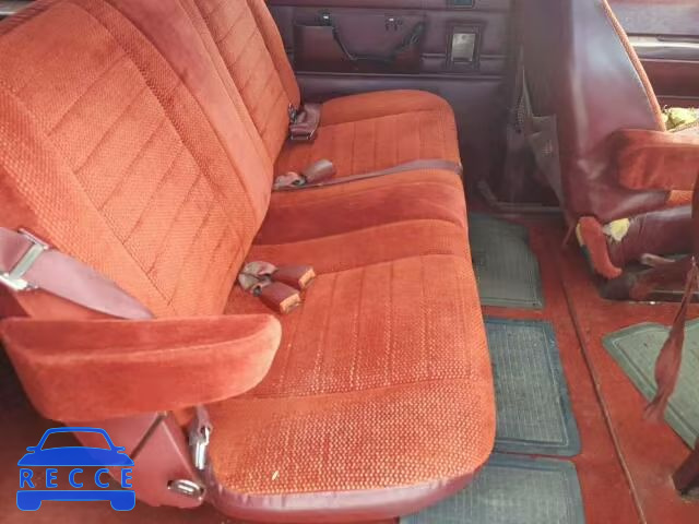 1995 GMC SAFARI 1GKEL19W7SB537826 image 5