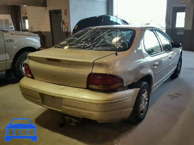 2000 DODGE STRATUS SE 1B3EJ46X7YN191236 Bild 3