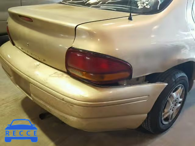 2000 DODGE STRATUS SE 1B3EJ46X7YN191236 Bild 8